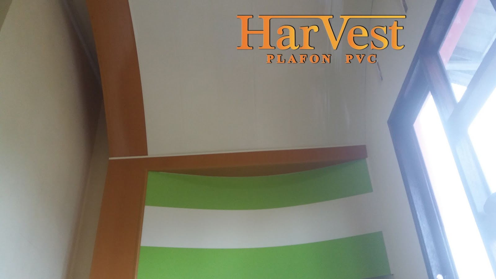 Harvest Plafon  PVC  Harvest Plafon  PVC  hadir di Siborong 