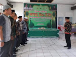 MTQ Ke-21 Kecamatan Pagindar Disambut Meriah Ratusan Umat Muslim 