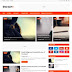 Vector Blogger Template