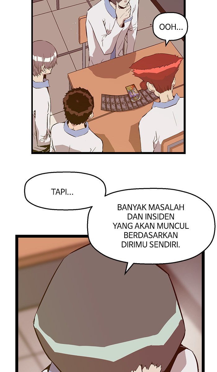 Webtoon Weak Hero Bahasa Indonesia Chapter 66