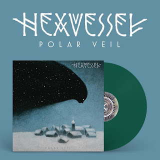 Hexvessel  "Dawnbearer" 2011 + "No Holier Temple" 2012 + "When We Are Death" 2016 + All Tree" 2019 + "Kindred" 2020 + "Polar Veil" 2023  Finland Psych Prog, Folk Rock,Neo Folk