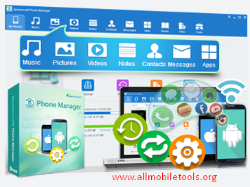 Apowersoft Phone Manager Pro Latest Version Free Download For Windows
