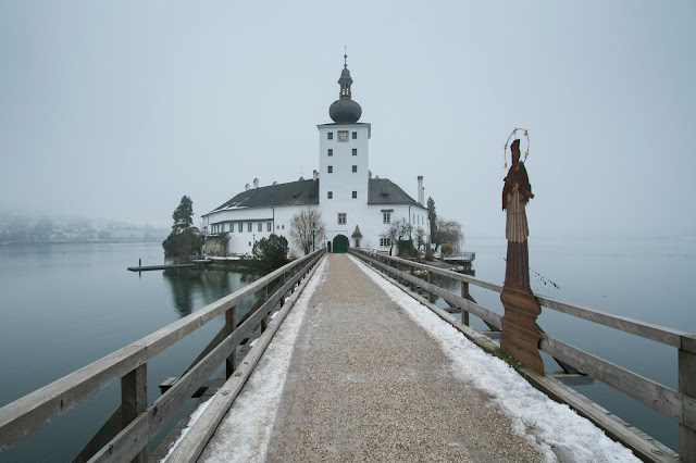 Schloss Ort-Gmunden