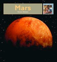 bookcover of MARS by Teresa Wimmer