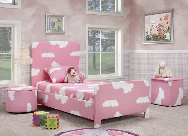 Little Girls Bedroom Designs