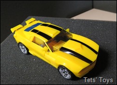 IDW Bumblebee