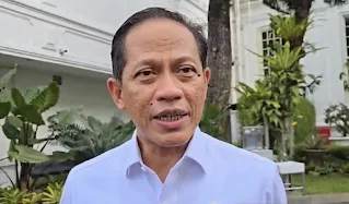 The Minister of Environment ensures that all upstream areas will have their functions restored
