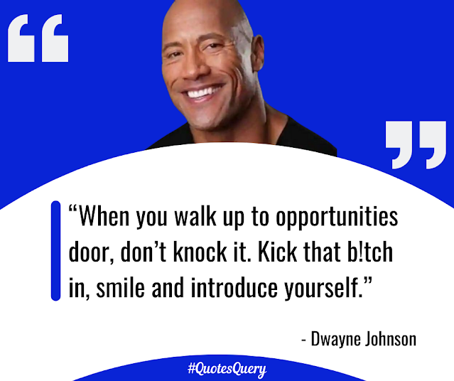 rock and dwayne johnson