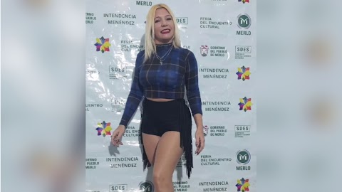 Barbara Cumbia y Pasión