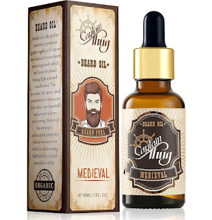 Captain Thug Beard Oil