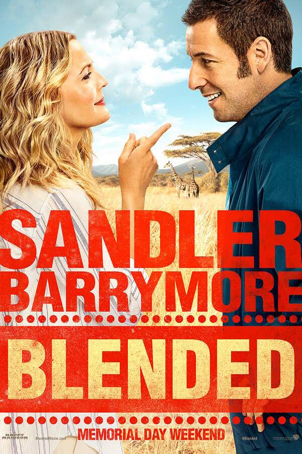 Blended ( 2014 )