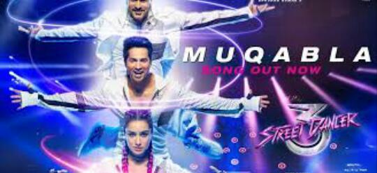  Muqabla Lyrics – Street Dancer 3