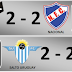 Formativas - Liguilla 2010 - Fecha 2 - Resultados