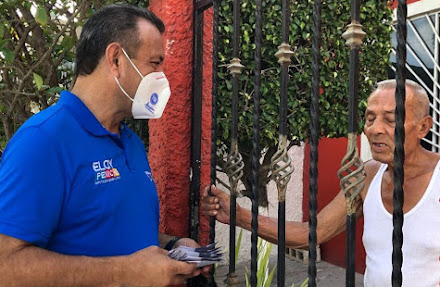 Abatirá Eloy Peniche el desempleo