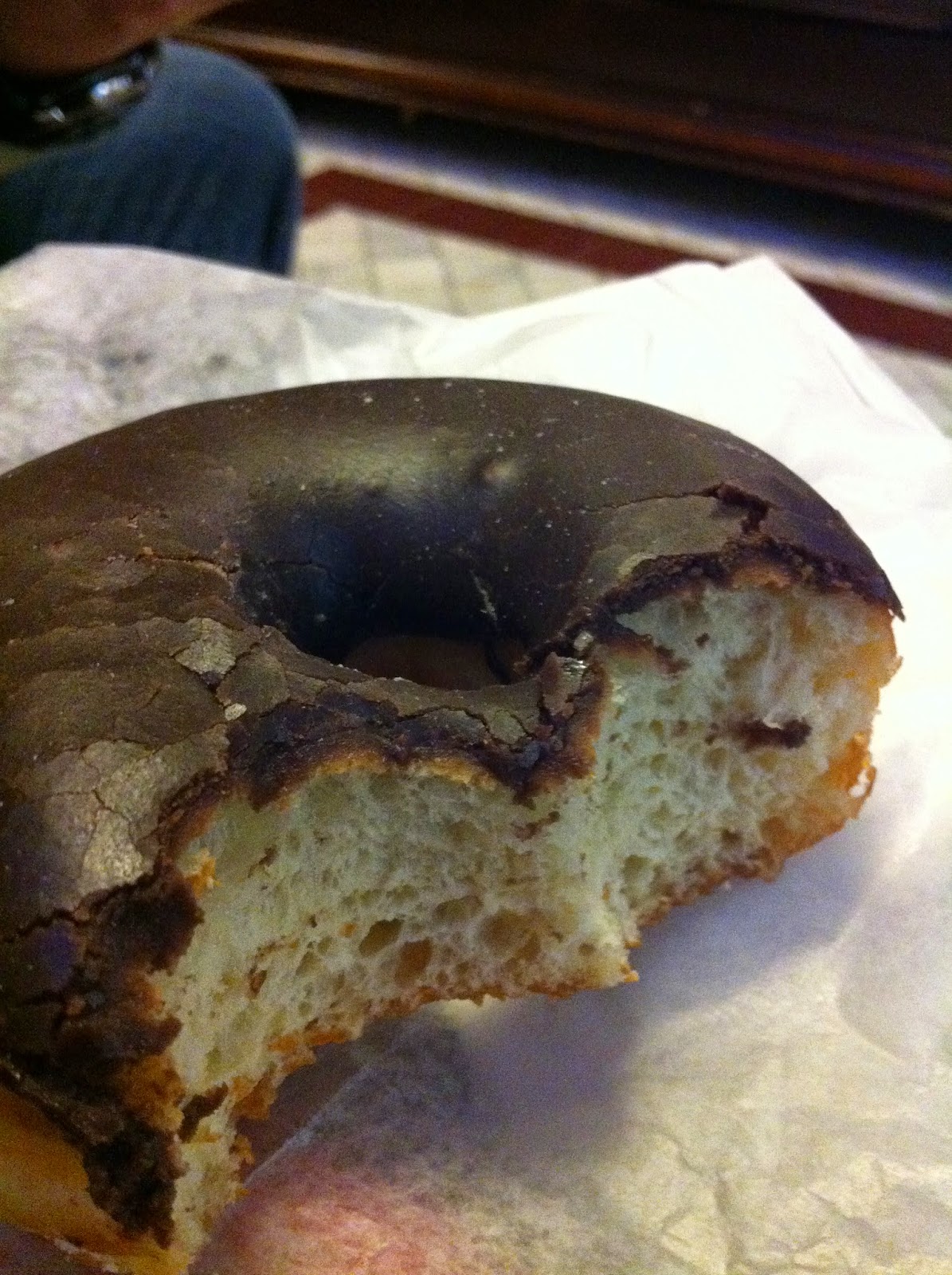 donnuts de Nova York