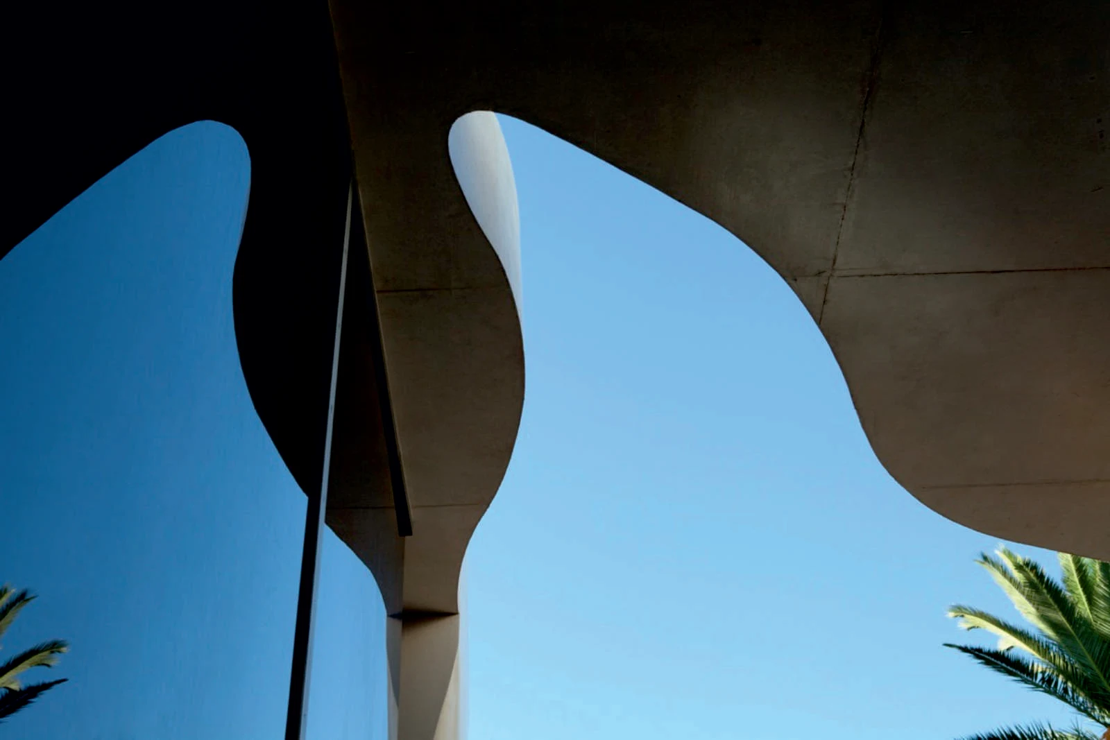 Jean Cocteau Museum by Rudy Ricciotti