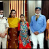 CHHATTISGARH :: लोगो को ऑनलाइन जालसाज ठगों से बाचाने बिलासपुर जिला में साइबर मितान अभियान का हुआ गठन...