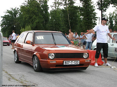 MK2 GOLF GTI 16V