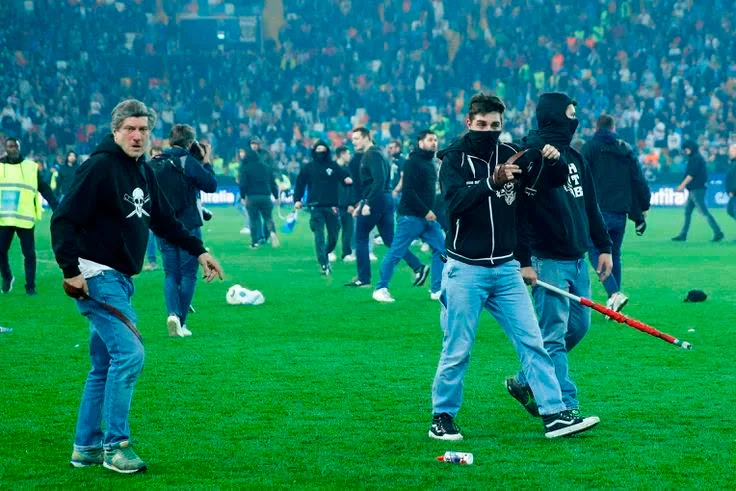 Scudetto celebrations turn tragic: One dead and multiple injured in Naples