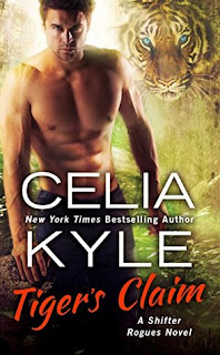 Tiger's Claim by Celia Kyle