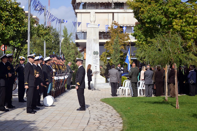 Δήμος Ιλίου: Κάλεσμα σε επιμνημόσυνη τελετή προ του μνημείου Πεσόντων των Εκστρατευτικών Σωμάτων Μέσης Ανατολής