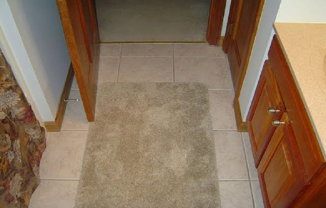 Tiling Bathroom Floor