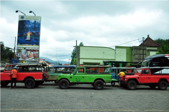 Bandung Offroad dan Paket Wisata offroad Lembang Bandung - Provider EO Offroad Lembang Bandung