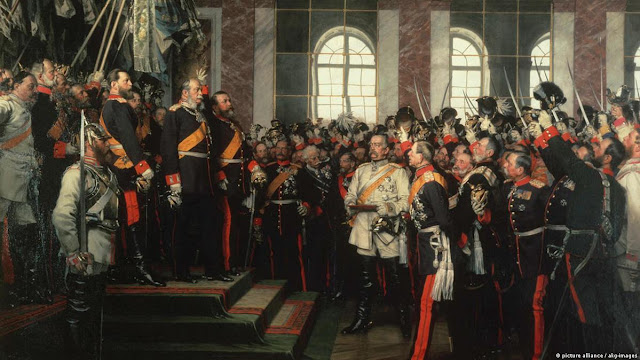 Proclamation of the German Empire’