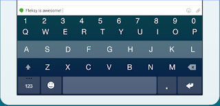 flesky keyboard