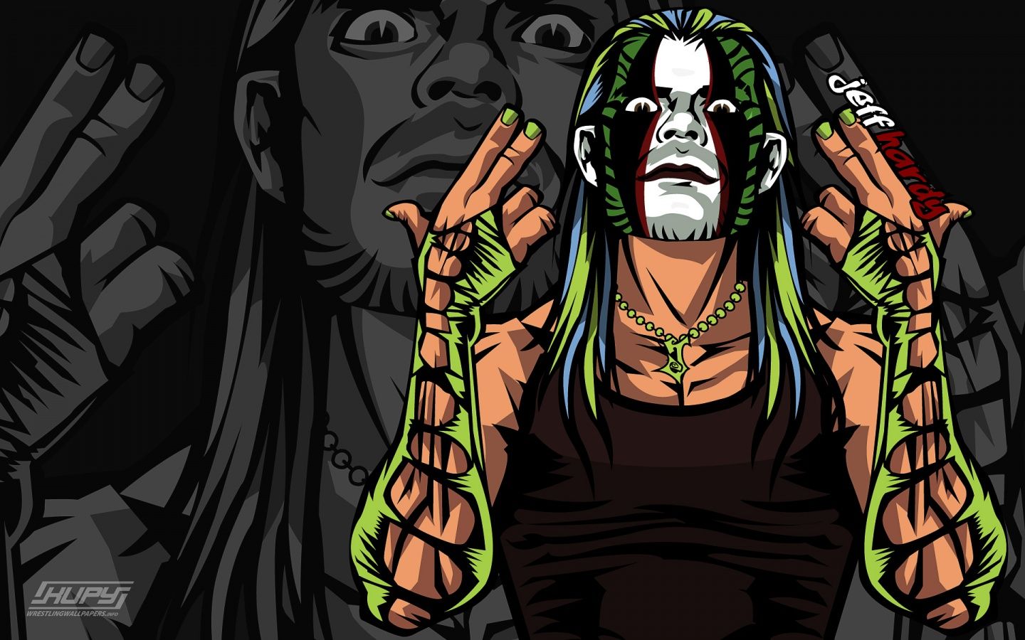 Jeff Hardy Wallpaper