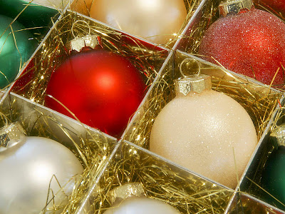 Christmas Decorations Wallpapers