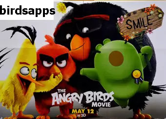 angry birds 2