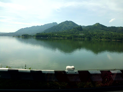 Waduk Wadaslintang Kebumen