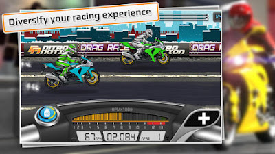 Download Game Drag Racing : Bike Edition APK