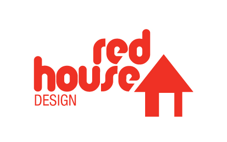 Logo Design on Red House Design Logo Jpg