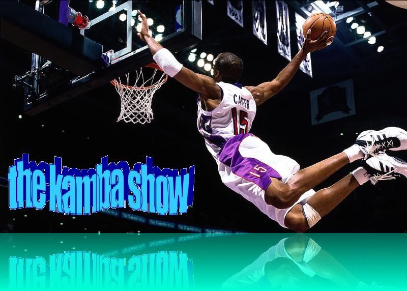 the kamba show