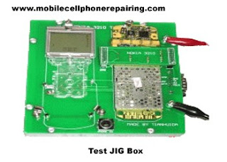 Test JIG Box - Ferramenta 30