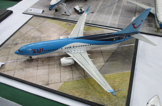 1/144 diecast metal aircraft miniature Telford Scale ModelWorld 2019