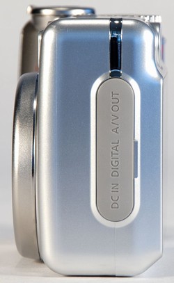 Canon PowerShot A570 IS