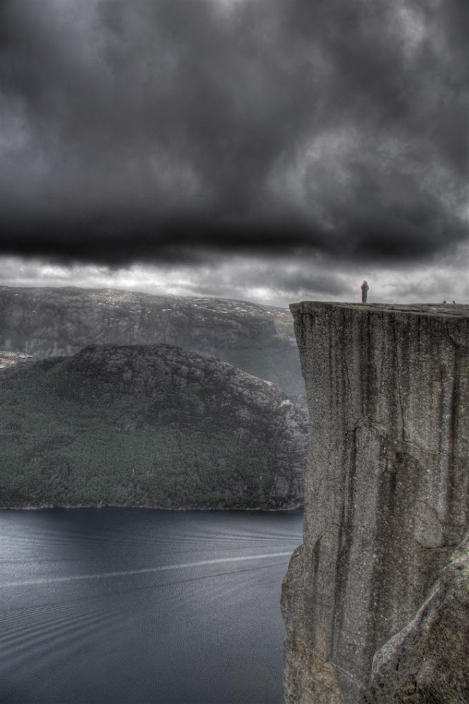 Preikestolen