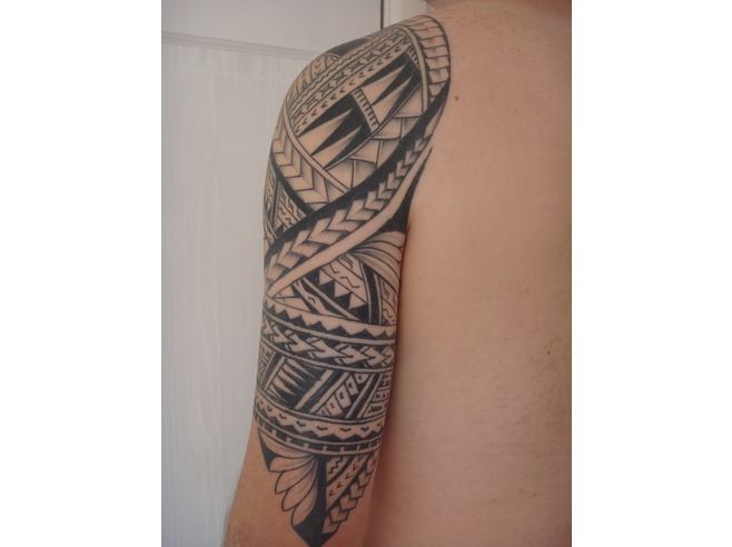 Samoan Tattoo