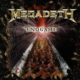 Megadeth Endgame