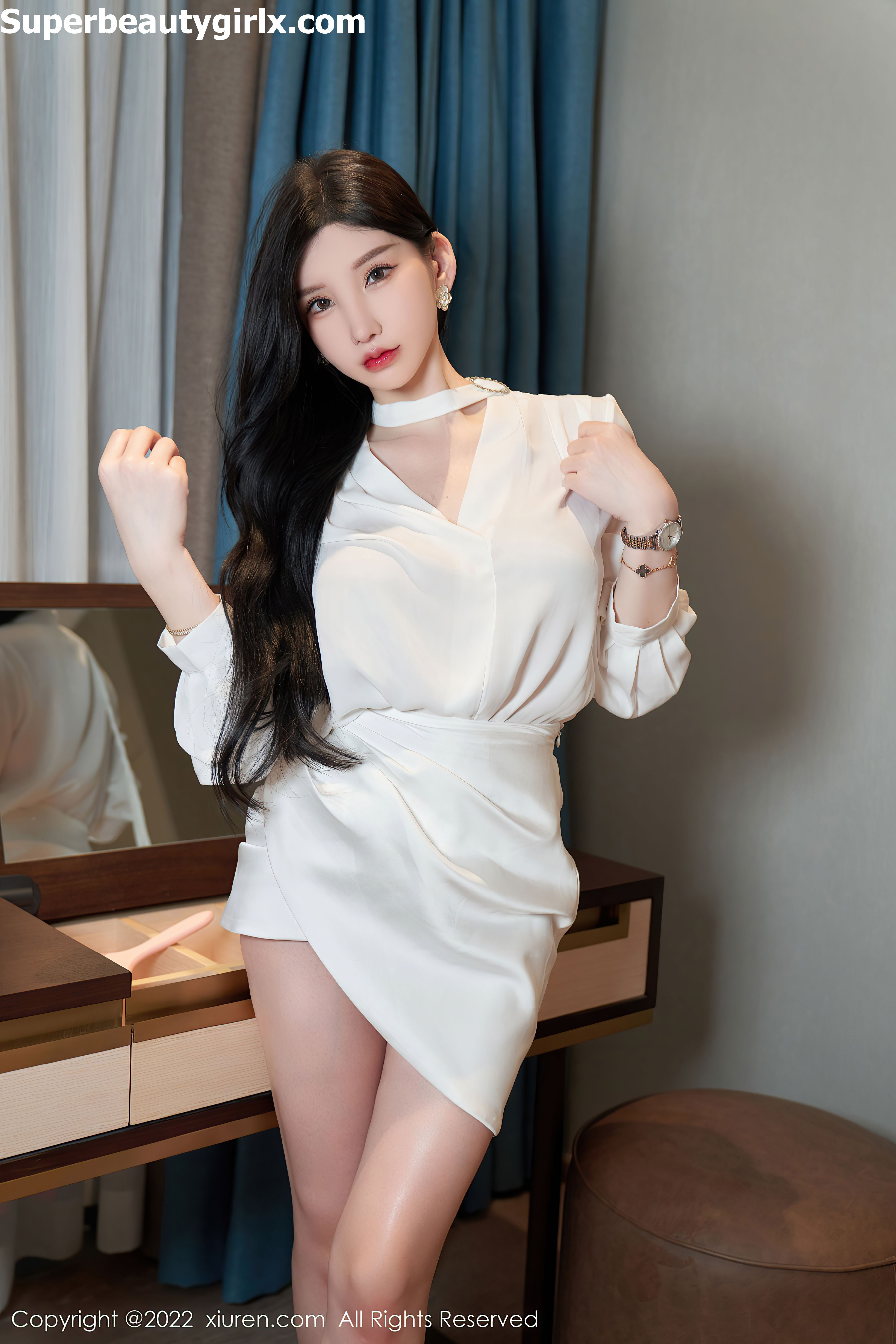 XIUREN-No.5381-Zhou-Yuxi-Sally-Superbeautygirlx.com