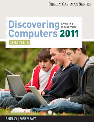 Discovering Computers 2011: Complete (Shelly Cashman) pdf Free Download