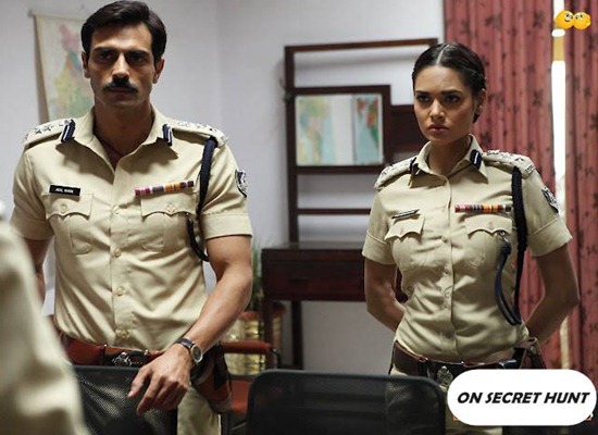 Watch Online Movie Chakravyuh 2012 Official Trailer | Chakravyuh First Look Release 2012
