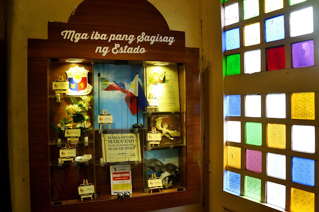 Located beside Calle Marcela Marino Agoncillo inwards the town of Taal inwards Batangas thingstodoinsingapore: Batangas: Marcela Agoncillo Museum