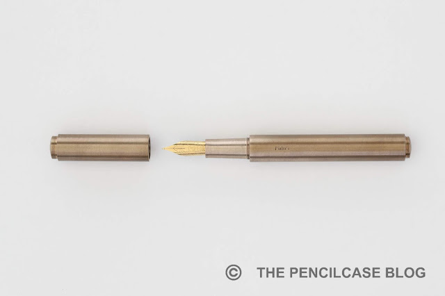 Review: Milim fountain pen