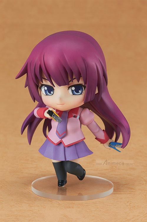 FIGURA HITAGI SENJOUGAHARA NENDOROID Bakemonogatari Premium Item BOX