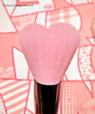 IT'S MY: It's My Eyelash Curler_Comb COC Lovely Pink Heart Multi Volume Brush