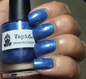 Vapid Lacquer; Sapphire Moon